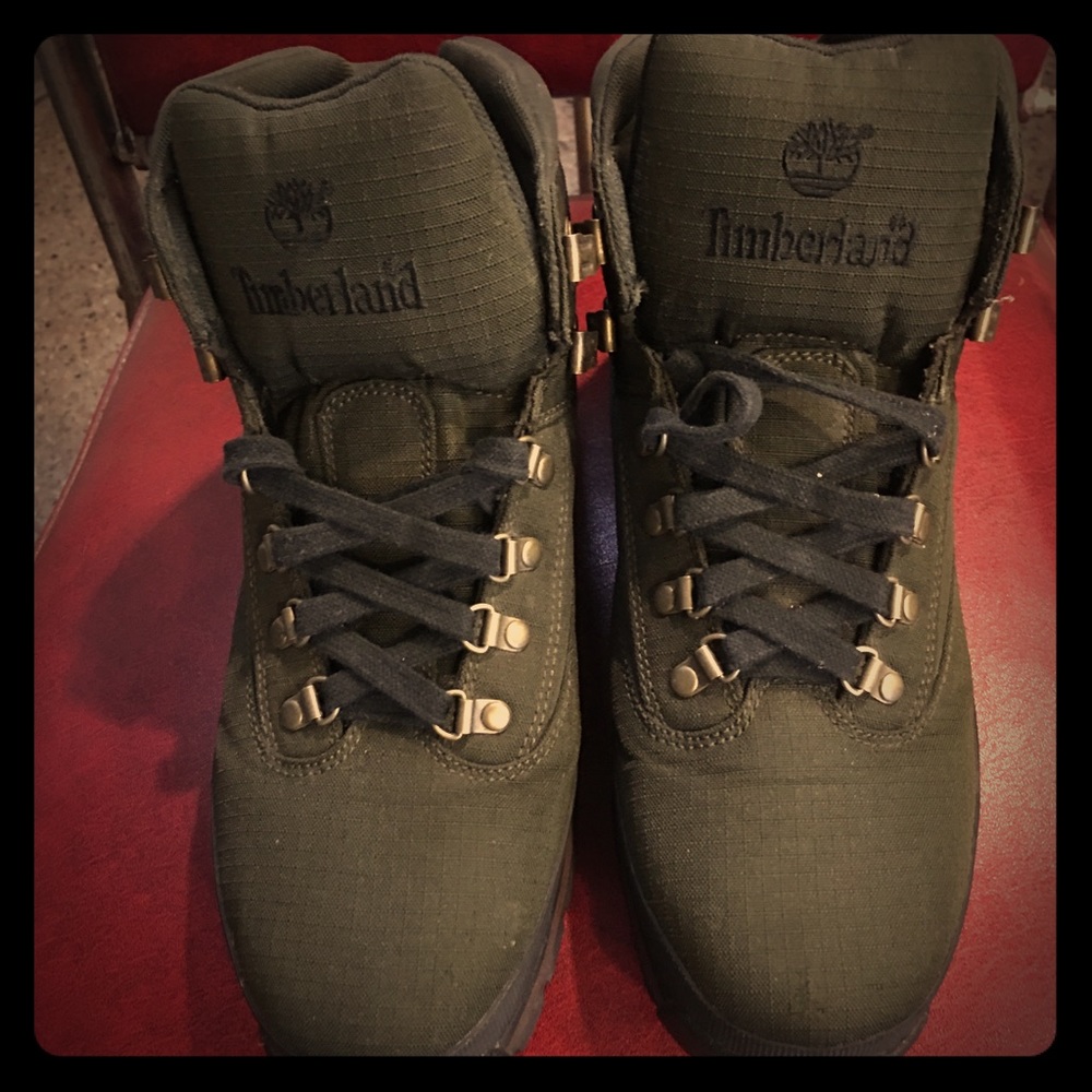 Timberland Boots